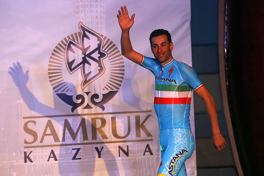 Vincenzo Nibali