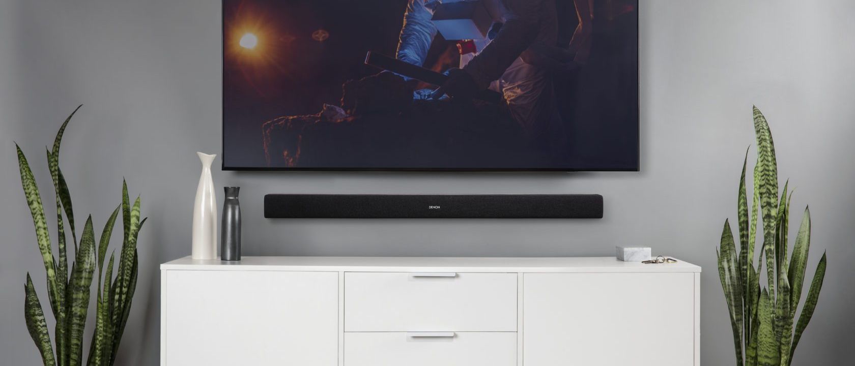 Denon DHTS216 Home Theater Soundbar review TechRadar