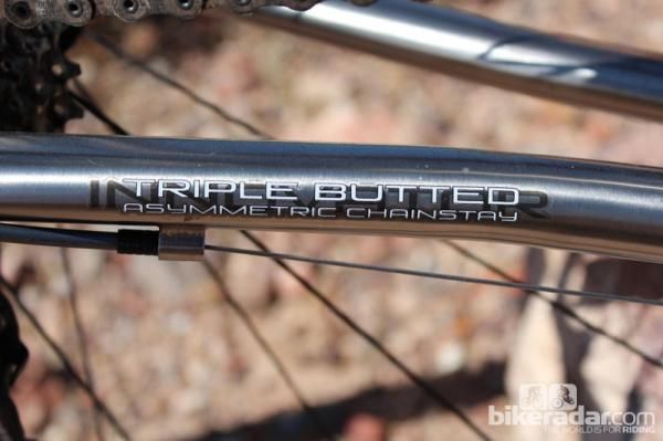 Litespeed it still holding most of its ground with titanium as the frame material of choice&hellip;