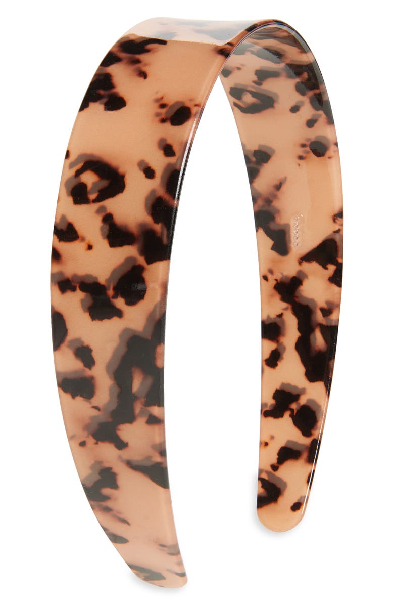 Tortoiseshell Pattern Headband