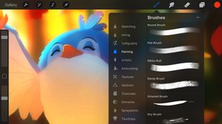 Procreate ($9.99/£9.99/AU$14.99)