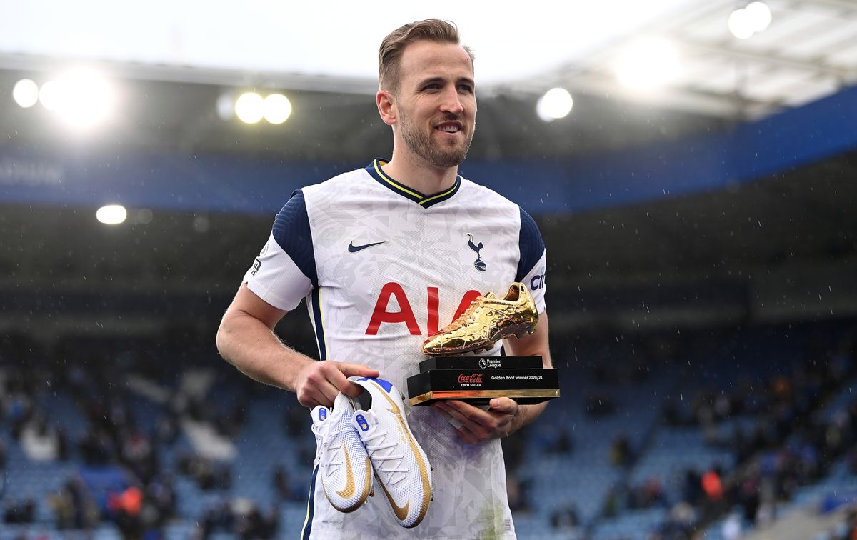 Harry Kane, Tottenham Hotspur