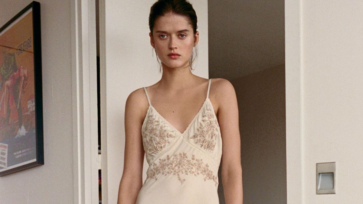 I Asked A Chic French Woman What She's Buying From Zara This Month—19 Elegant Pieces She Sent Back