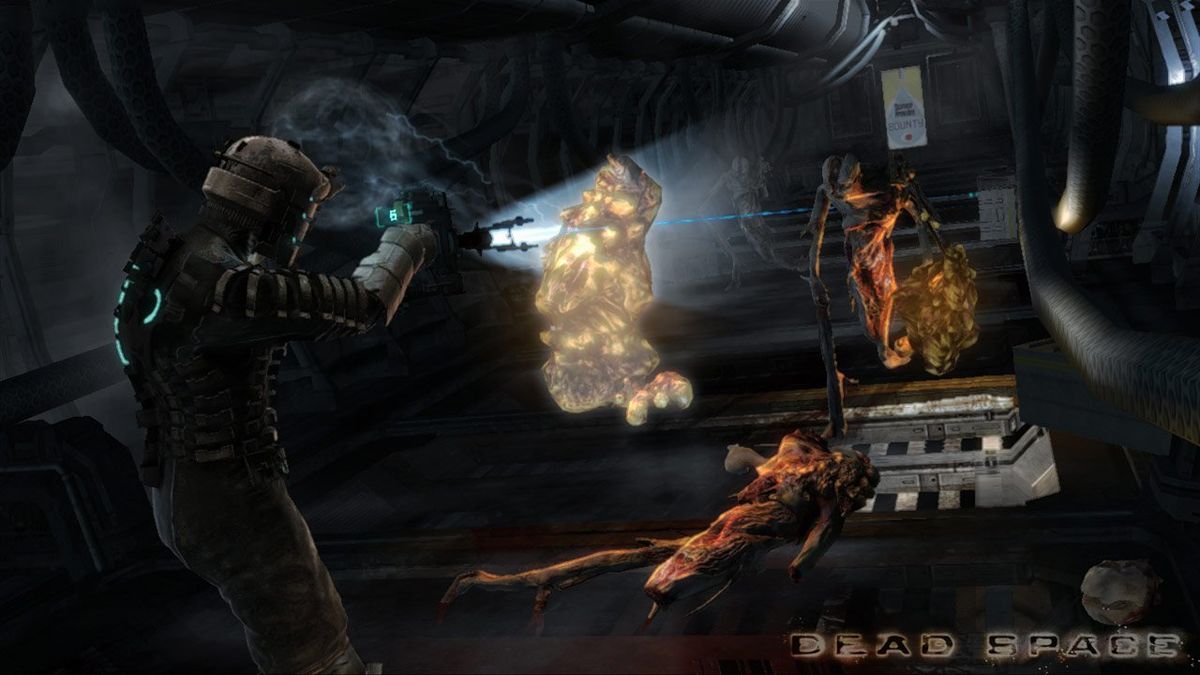 Dead Space reimagining reportedly in development at EA Motive