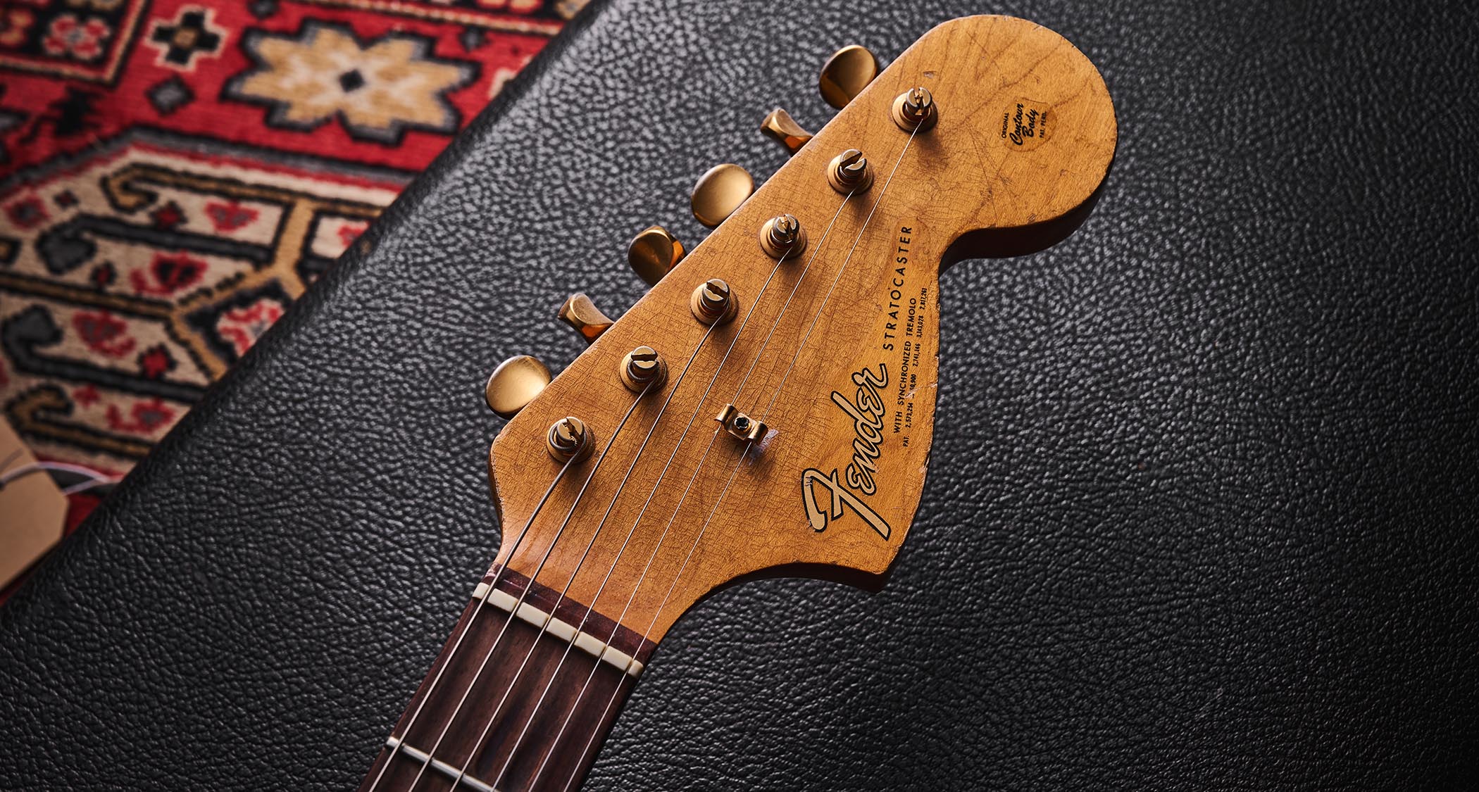 1967 Fender Stratocaster