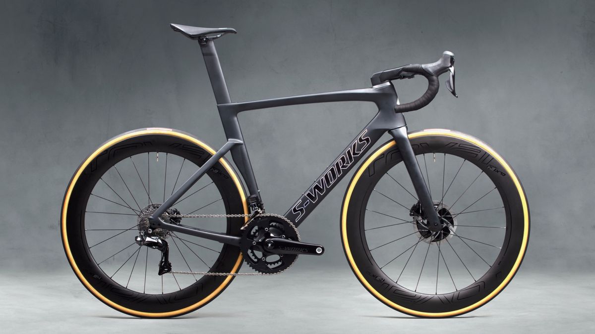 The 2019 Specialized S-Works Venge