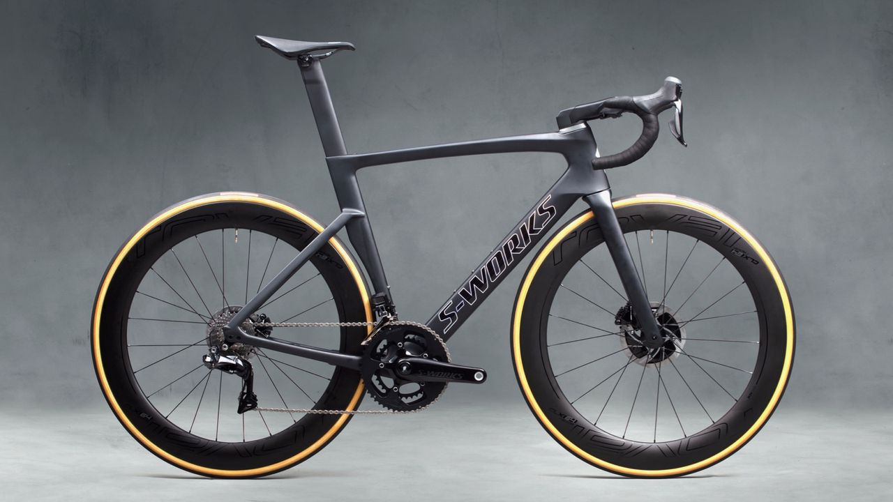 The 2019 Specialized S-Works Venge