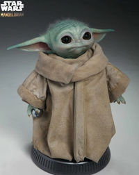 Samlarfigur Baby Yoda | 4999:- 4499:- | Webhallen