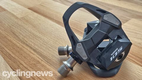 Shimano 105 pedals review | Cyclingnews