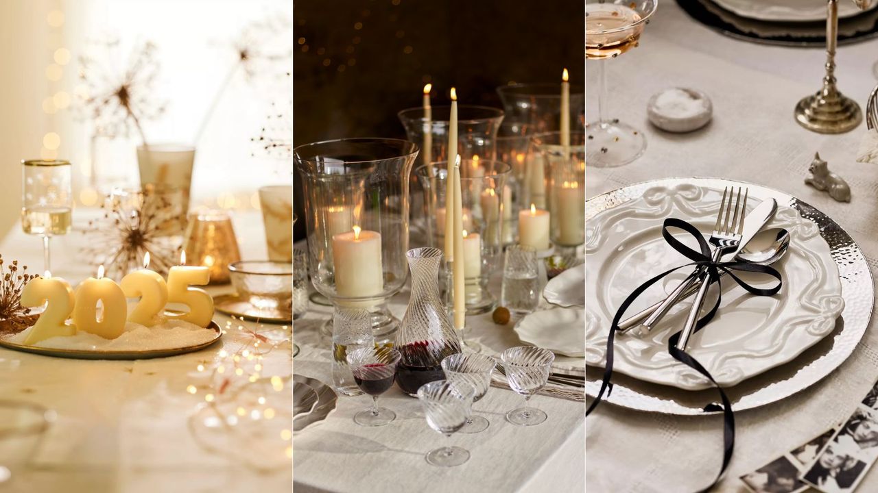 2025 new years eve party tableware shopping round-up hero image 