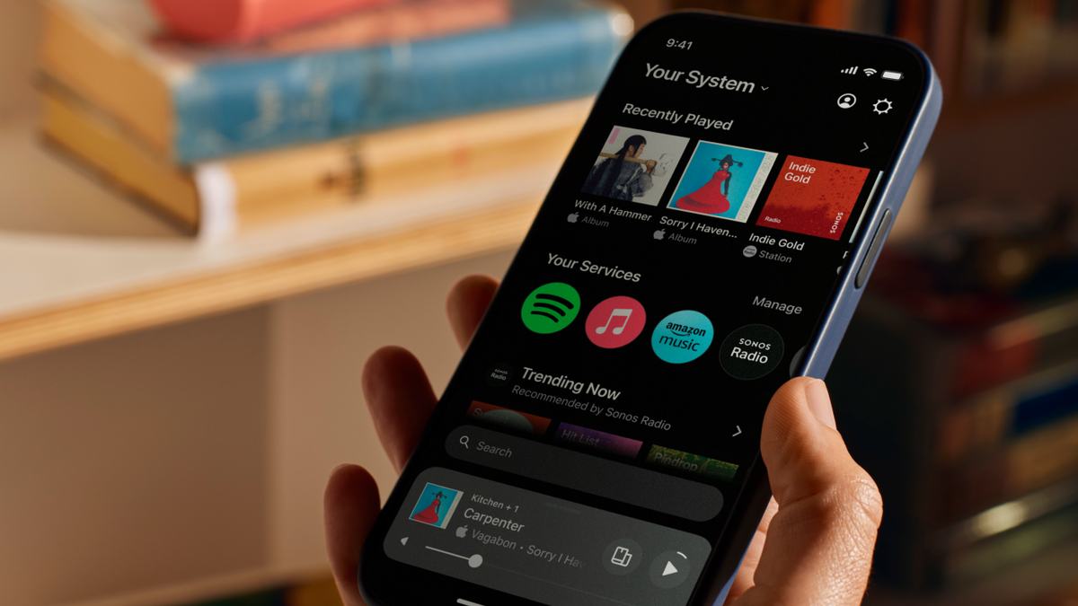 Sonos postpones launch of two new products to focus on fixing app issues