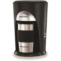 Morphy Richards Coffee On The Go Filter Coffee Machine: £26.99 £21.20 at Amazon