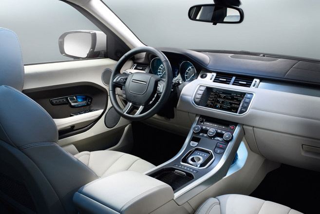 Easy to drive and manoeuvrable