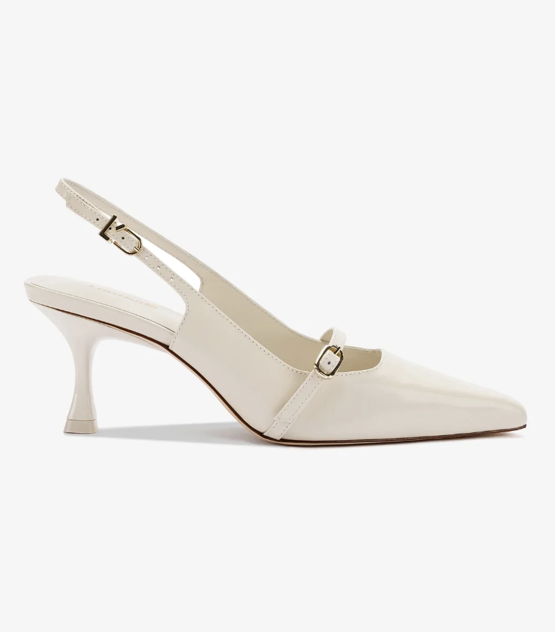 Larroudé, Ines Pump