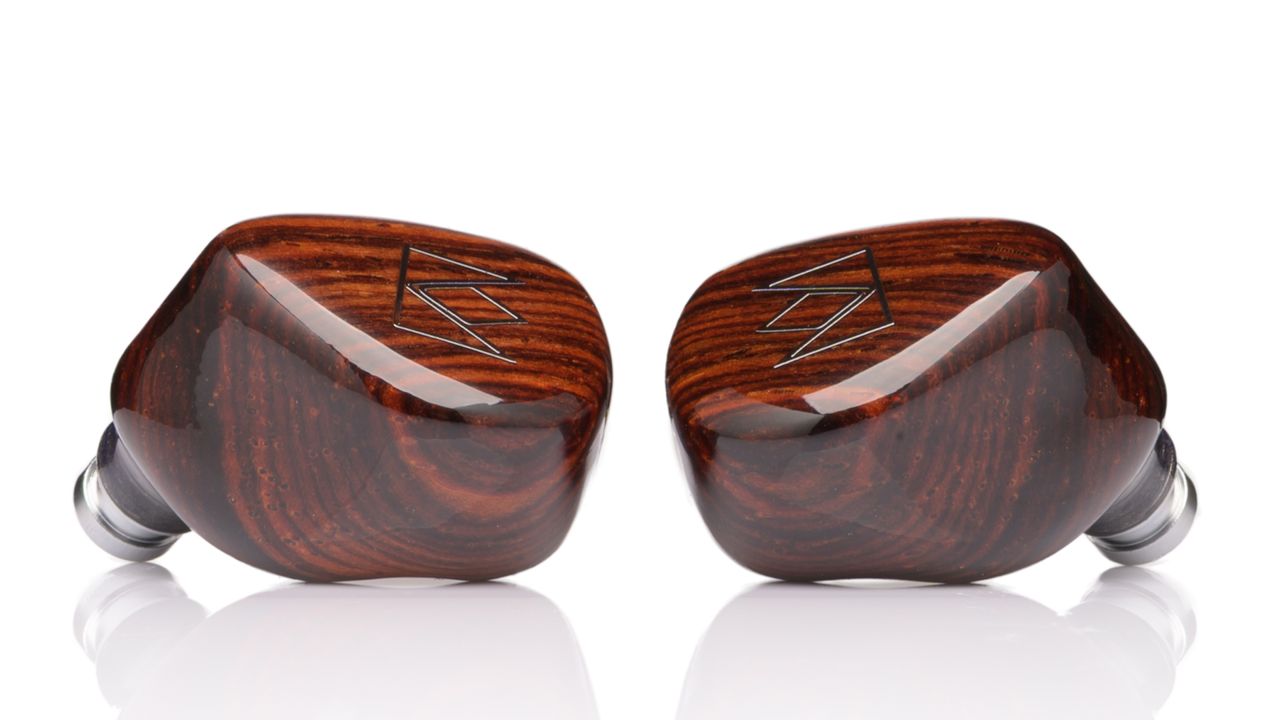 The Noble Audio Lu Ban IEM.