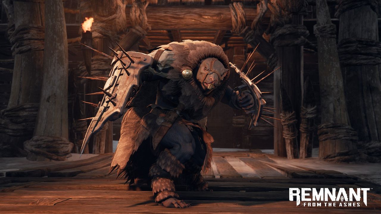 Remnant From The Ashes Next Gen Screenshot