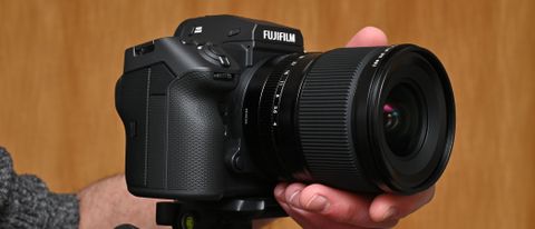Fujifilm GF 23mm F4 R LM WR