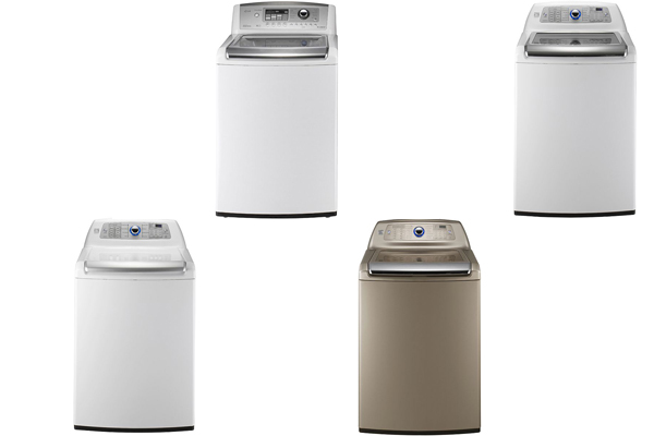 LG WT5101HW, Kenmore Elite 29002, Kenmore Elite 29272 and Kenmore Elite 29278 models.