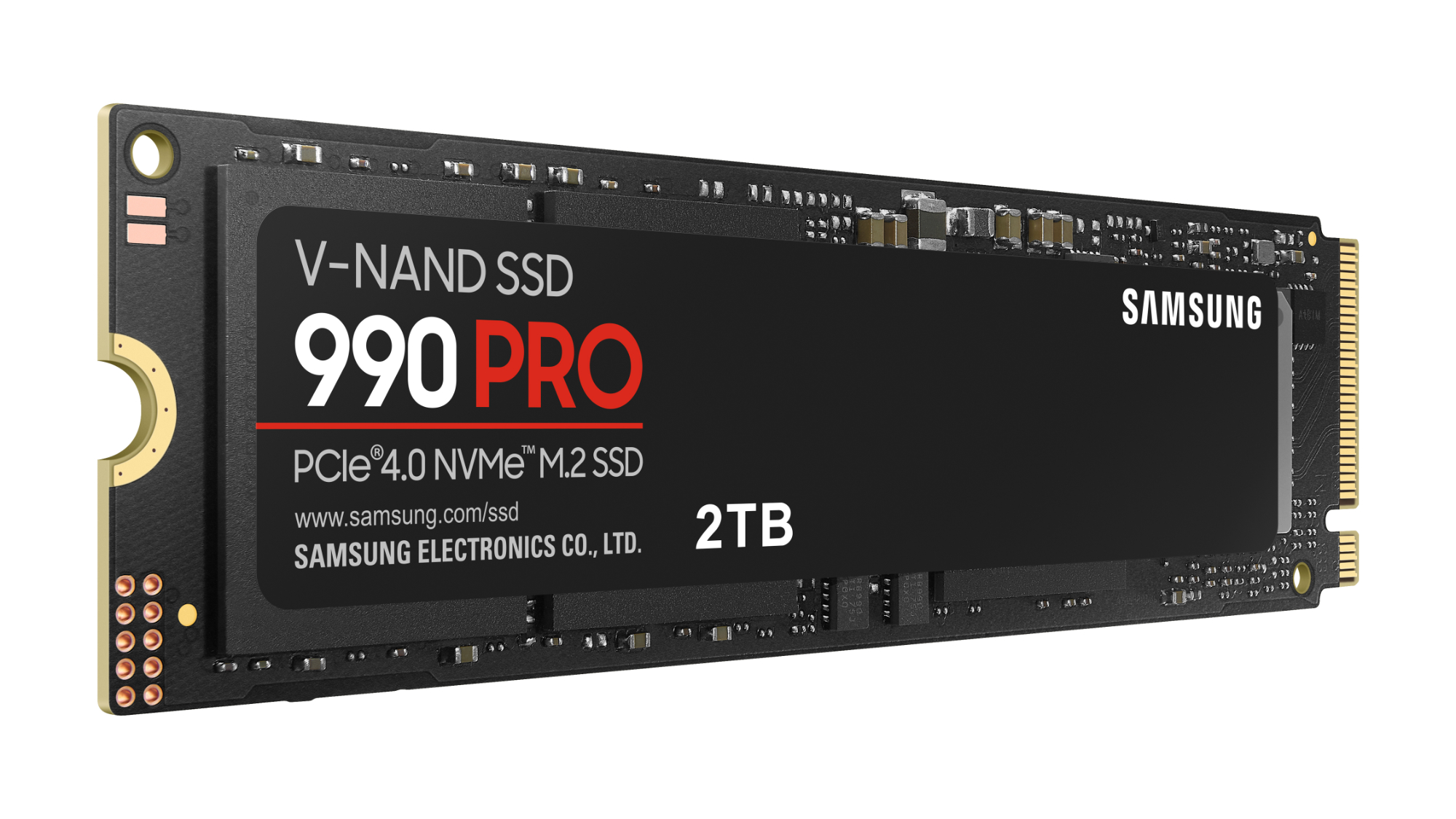 Samsung M.2 2280 990 Pro SSD