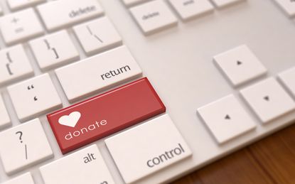 Review Charitable Giving