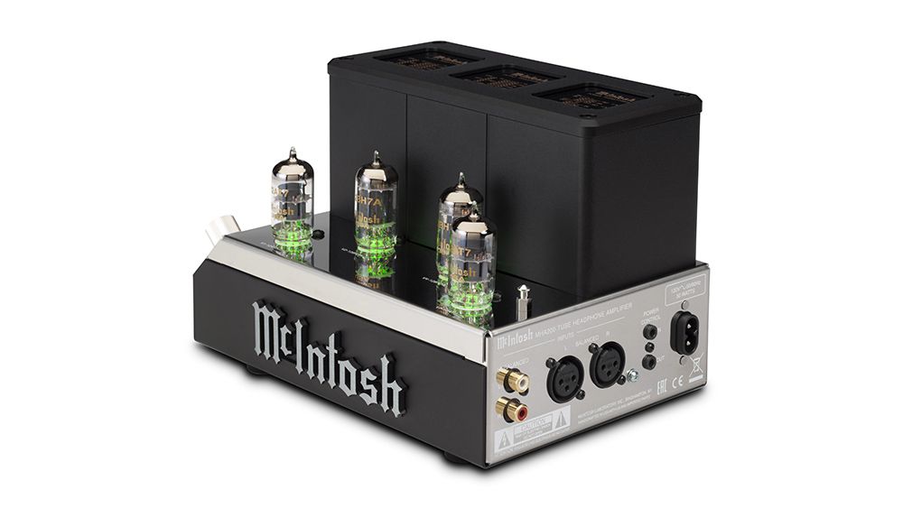 McIntosh MHA200