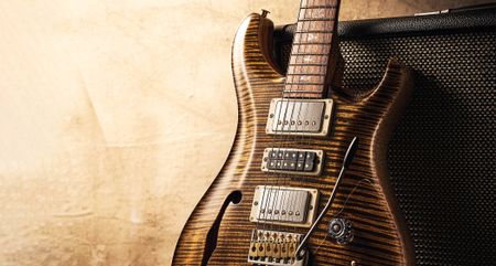 PRS 40th Anniversary Special Semi-Hollow Limited Edition