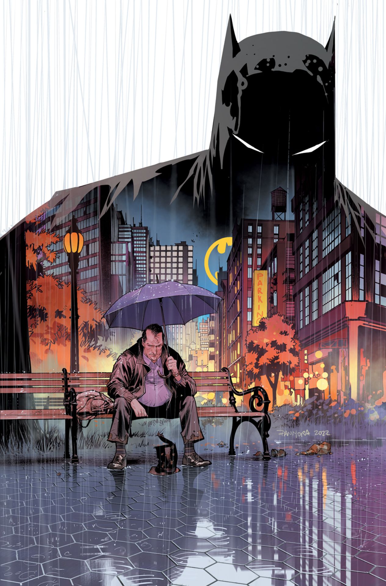 DC October 2022 solicitations