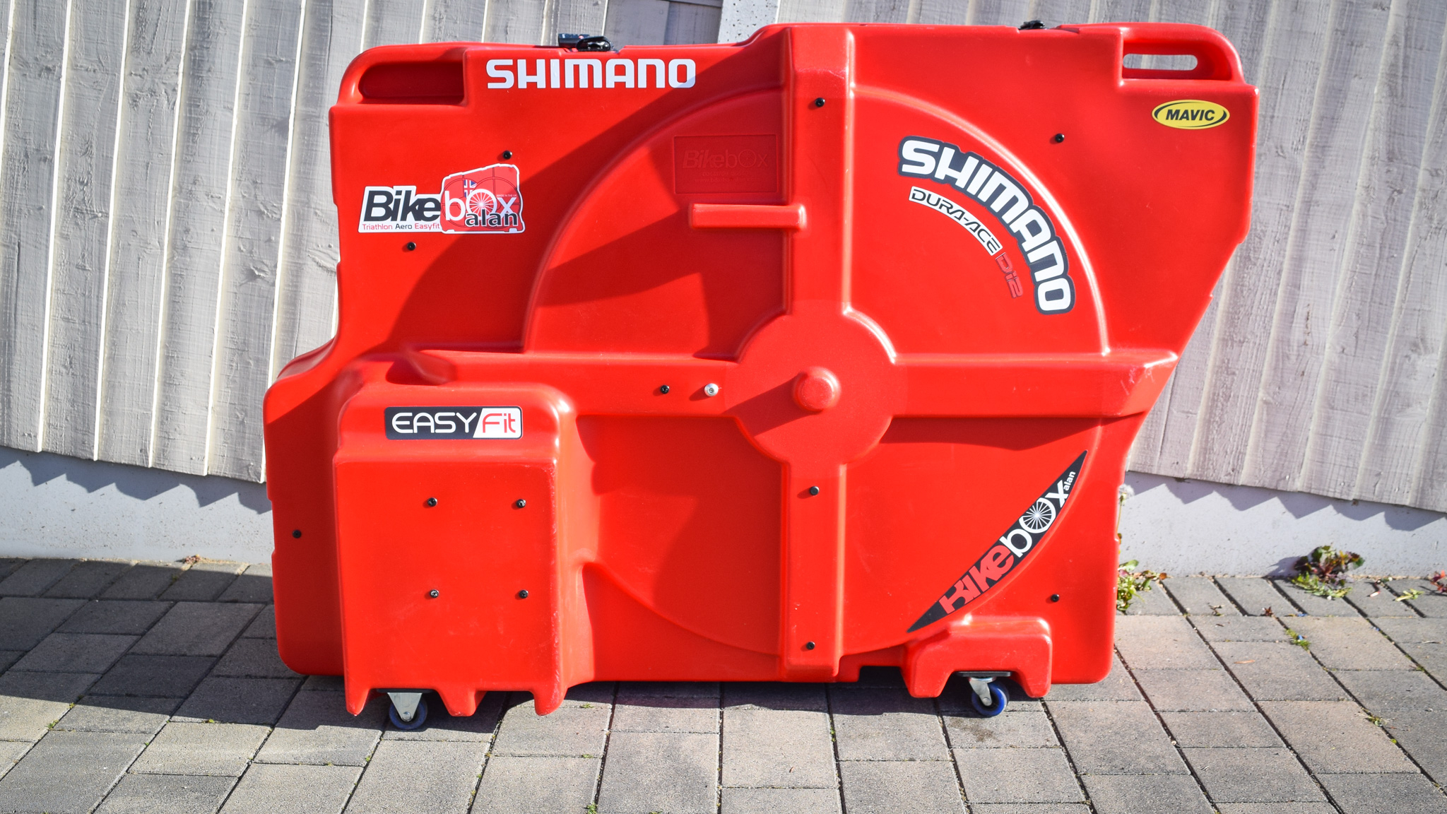 Bike Box Alan Triathlon Aero Easyfit Review Big But 