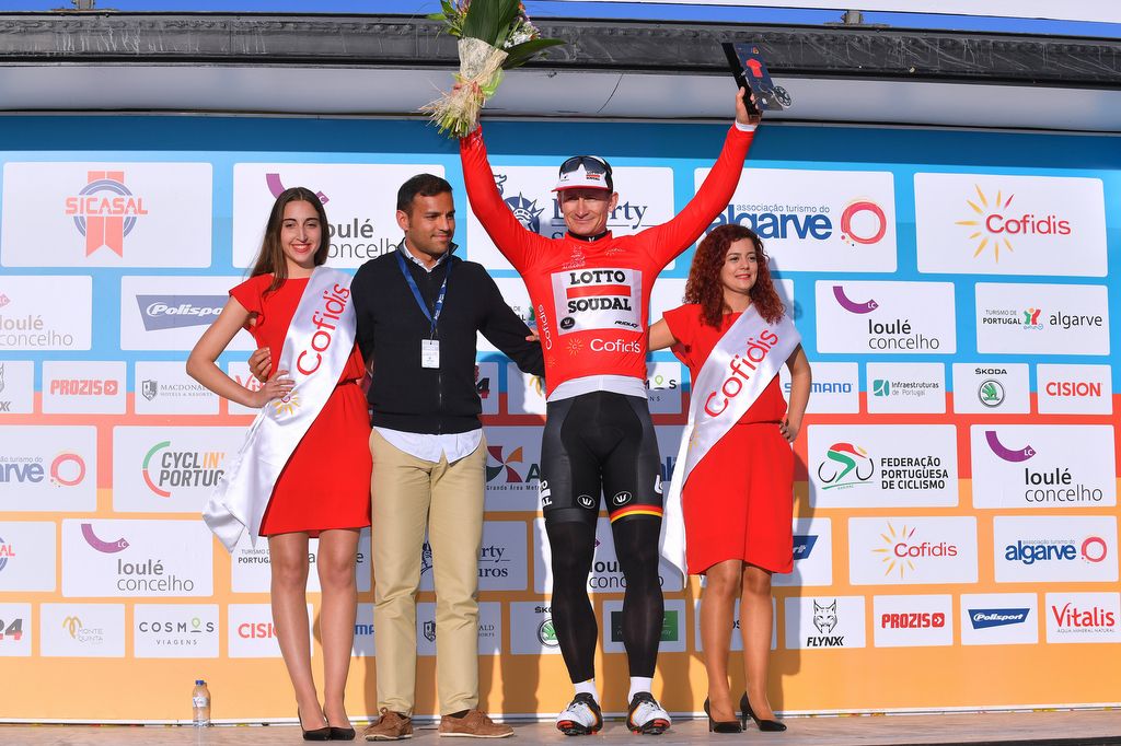 The points jersey was won by Andre Greipel