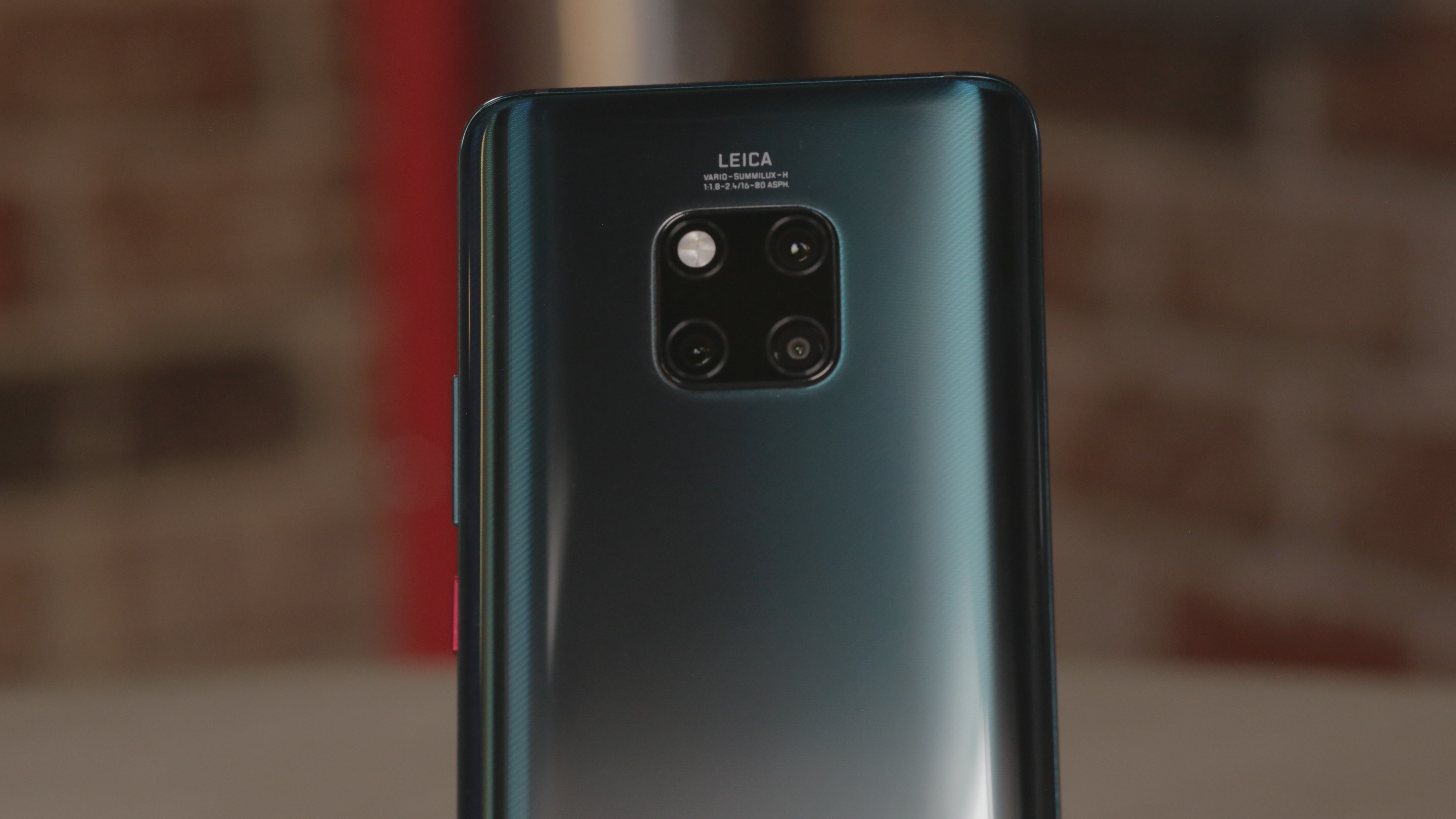 Leaked Huawei Mate 30 Render Shows A Futuristic New Camera Design