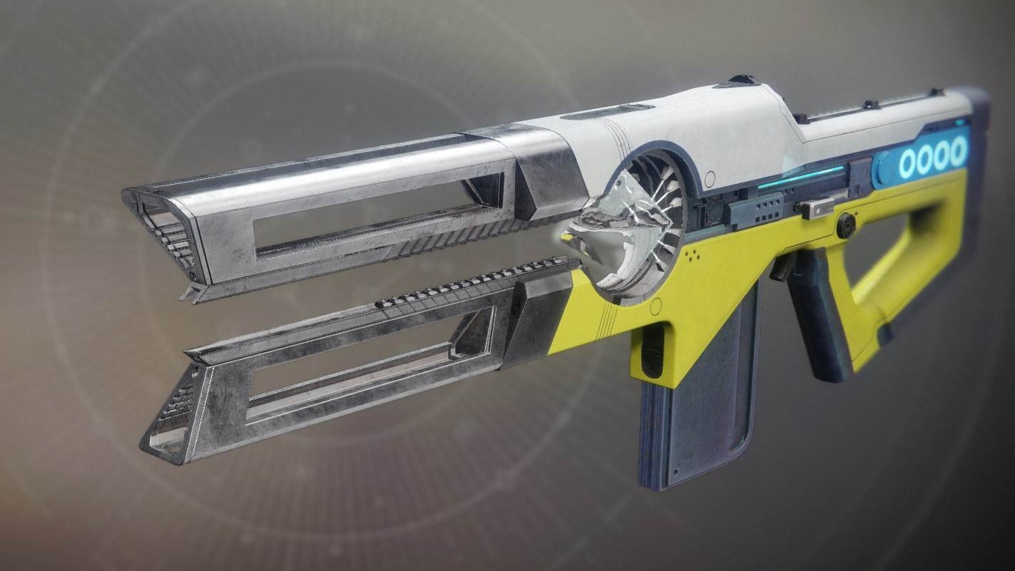 best trace rifle destiny 2