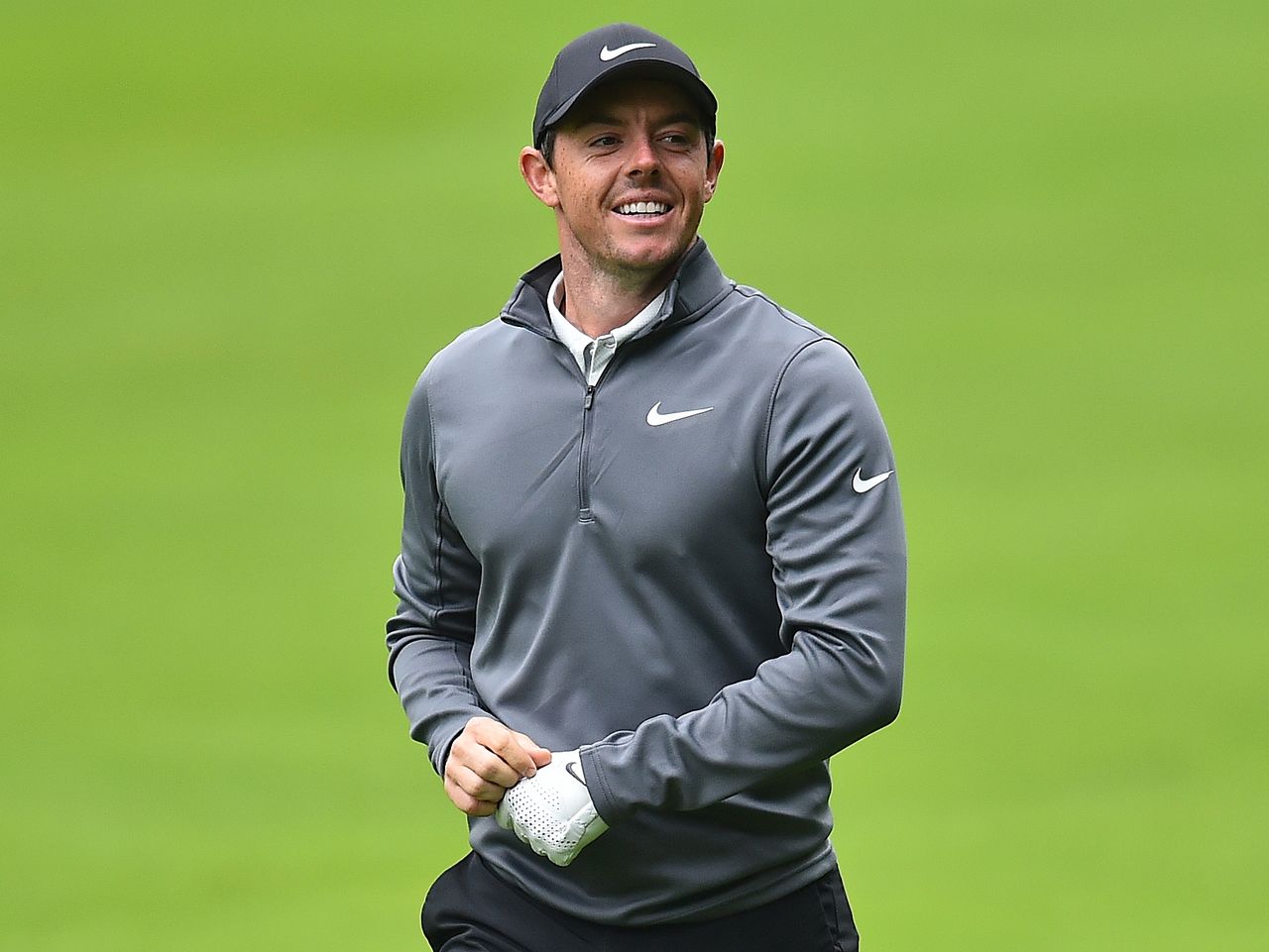 Rory McIlroy Lights Up Wentworth