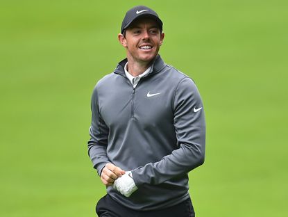 Rory McIlroy Lights Up Wentworth