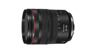 Best standard zoom lens for Canon: Canon RF 24-105mm f/4L IS USM