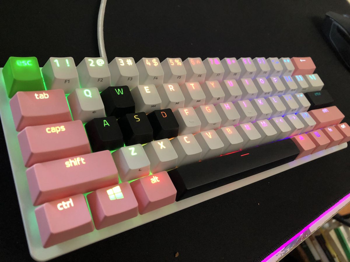 Razer Huntsman Mini