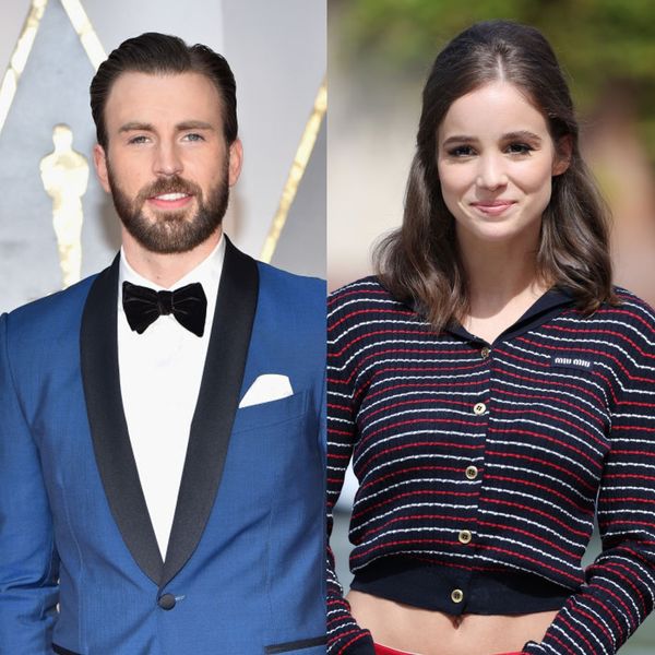 Sorry to Lovelorn Fans, But Chris Evans Apparently Just Got Married
