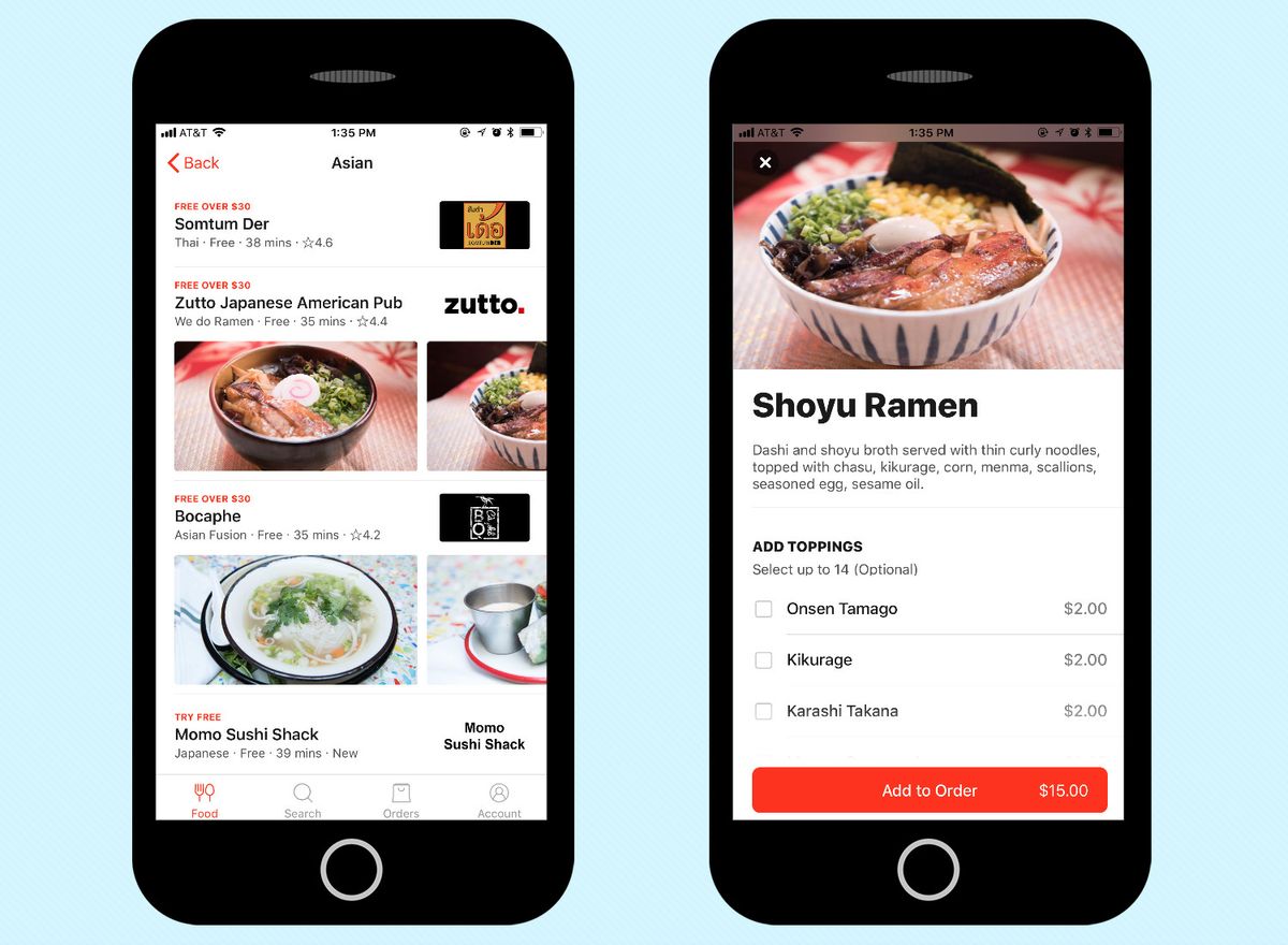 What Is DoorDash? The Latest Food Delivery Service Explained Tom's Guide