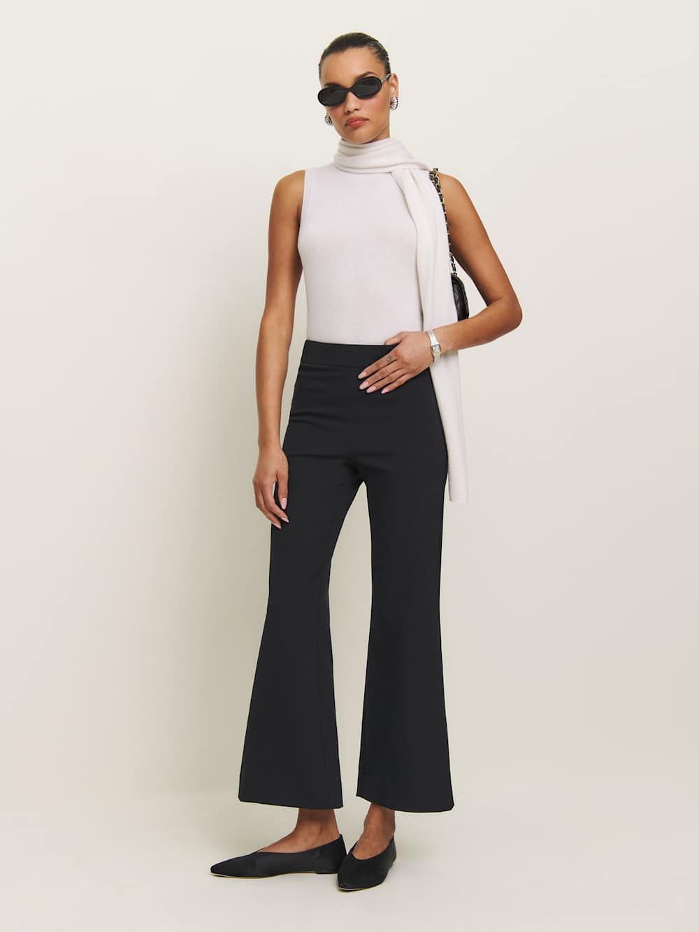 Haislyiw Pant Black main image 0