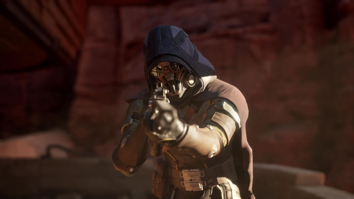 Screenshot of Dune: Awakening.