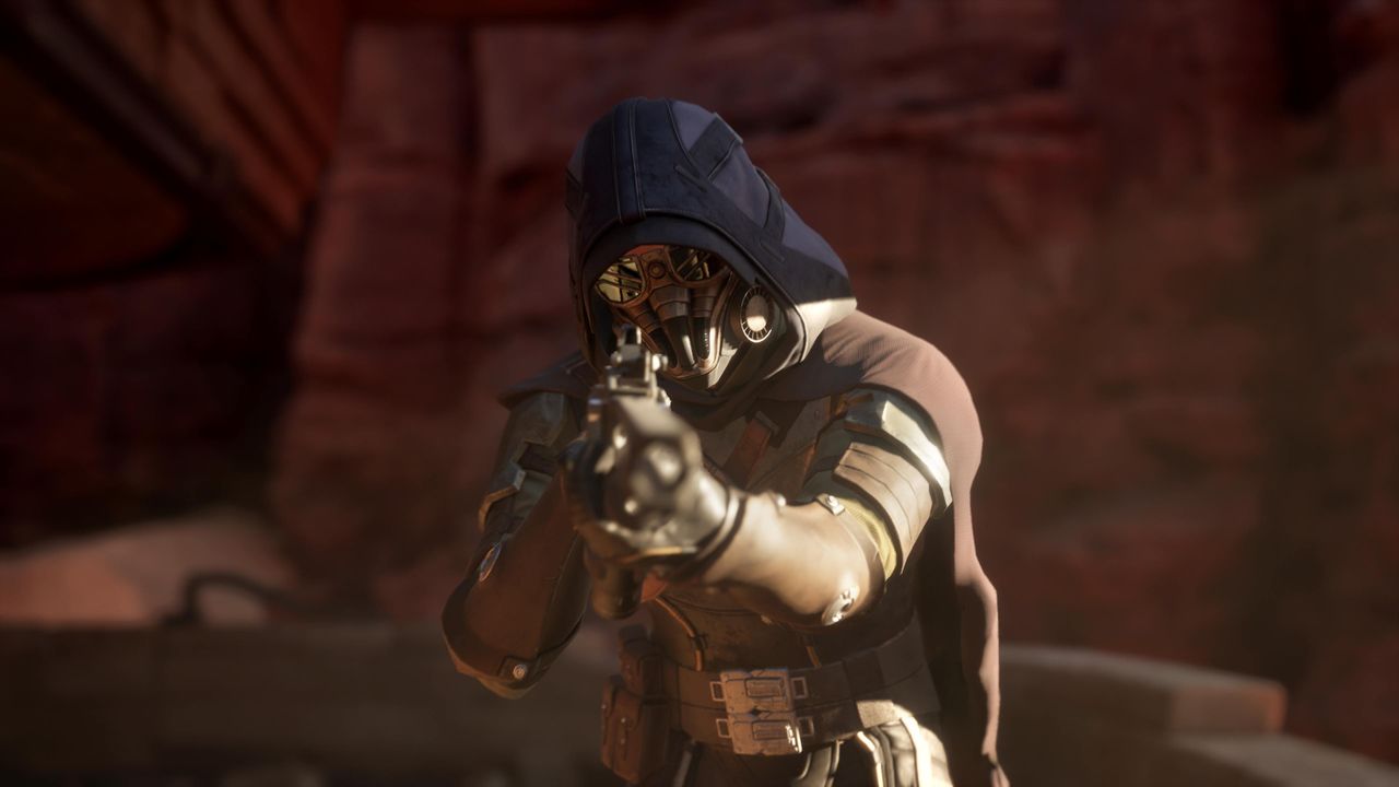 Screenshot of Dune: Awakening.