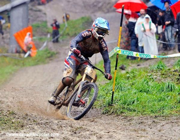 Aaron Gwin (USA)