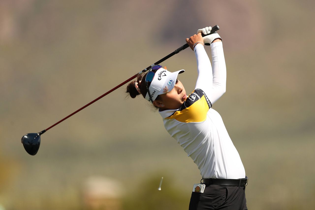 Thai Women Golfers