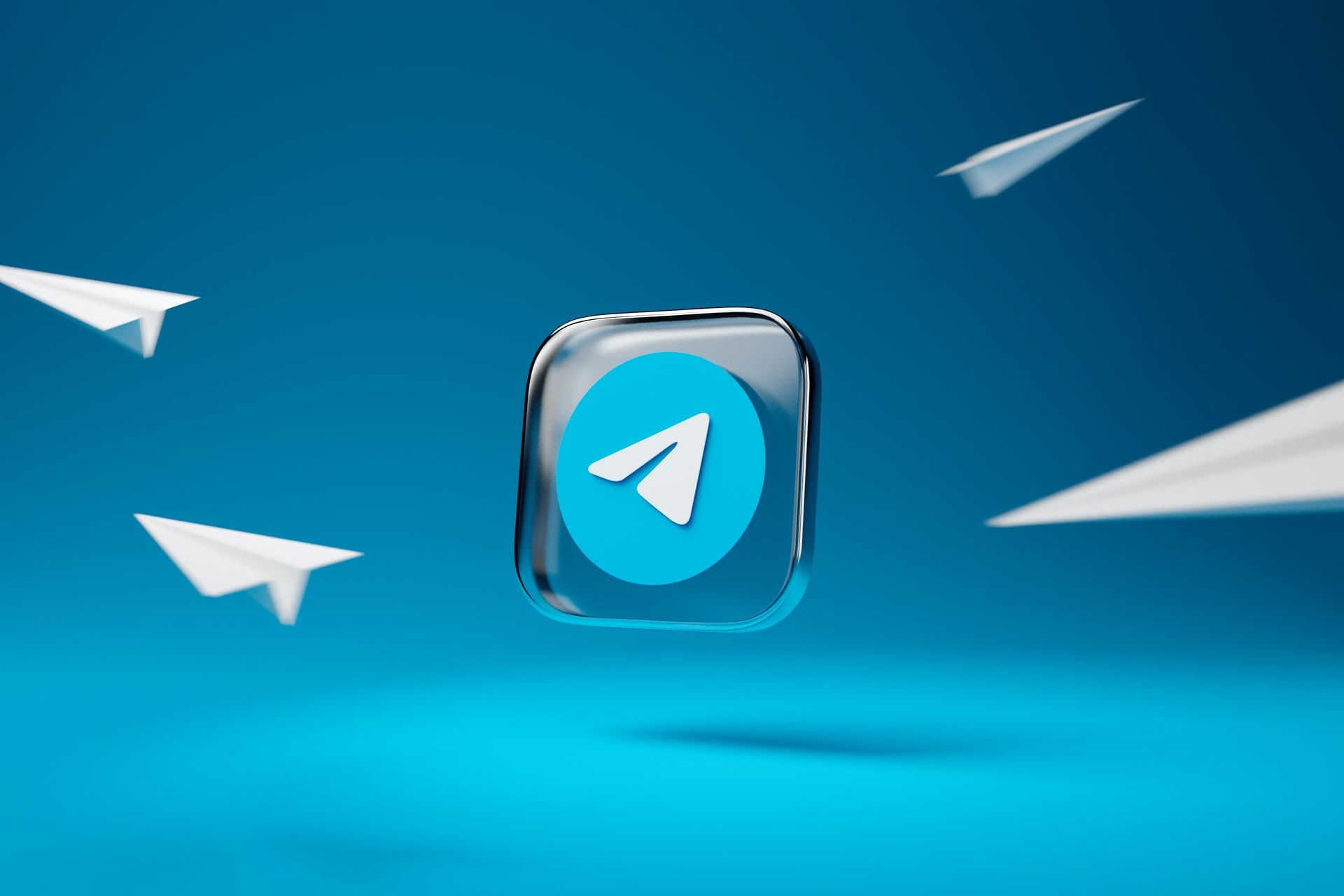 Telegram Is Now Basically A File Transfer Service Too Techradar 