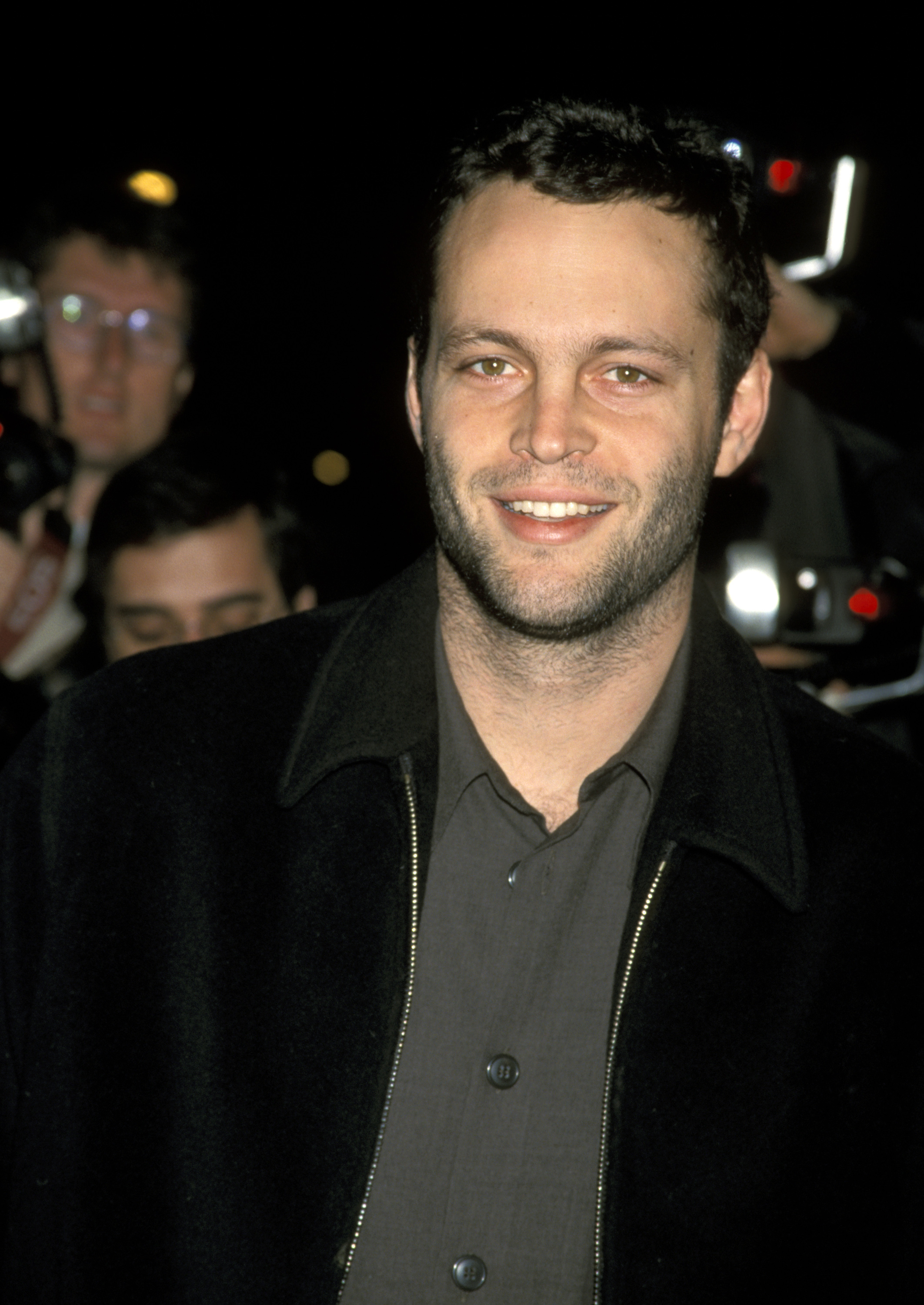 lost role - Vince Vaughn