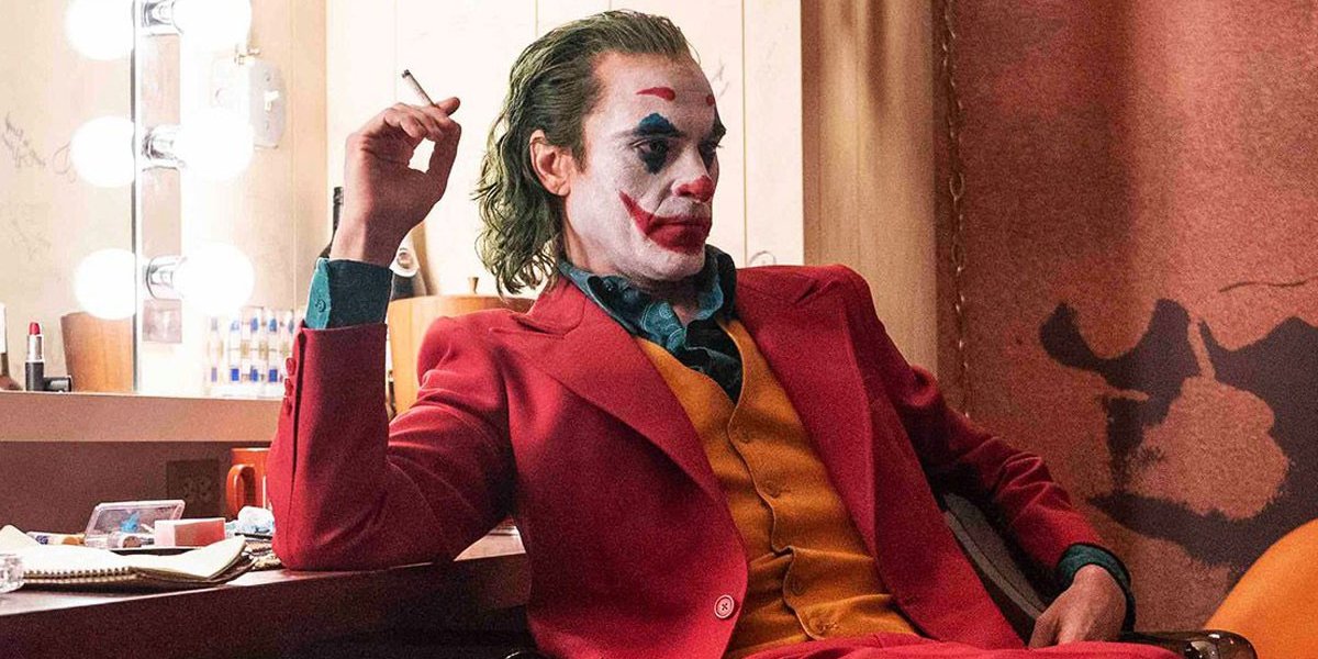 Joaquin Phoenix in Joker