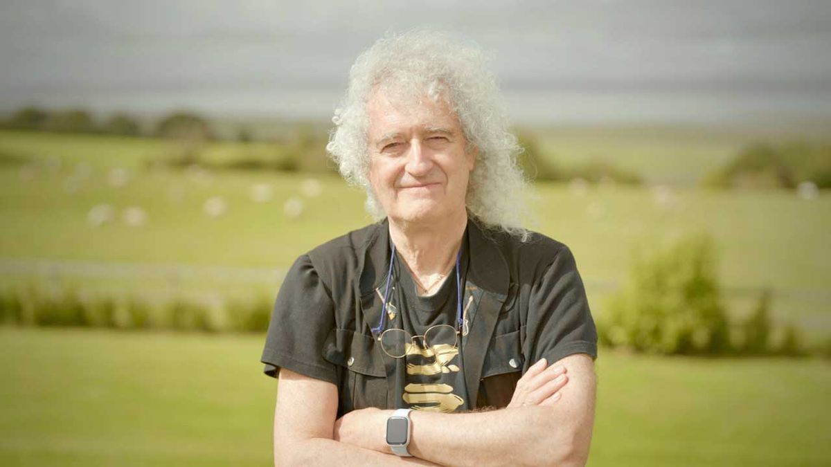 Brian May 