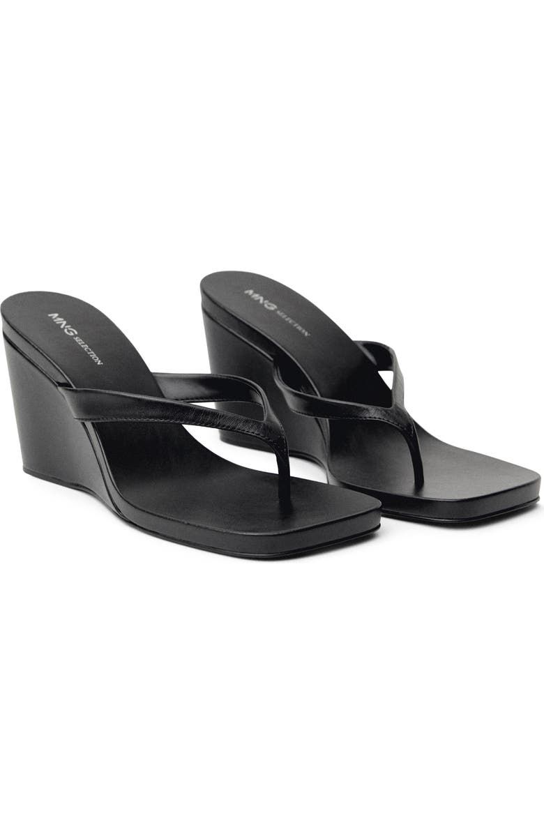 Wedge Sandal