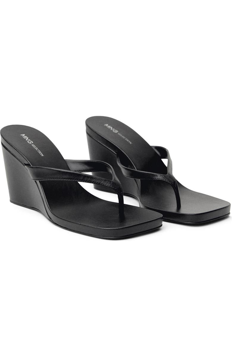Wedge Sandal