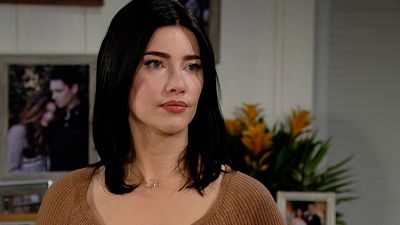 Steffy (Jacqueline MacInnes Wood) in The Bold and the Beautiful