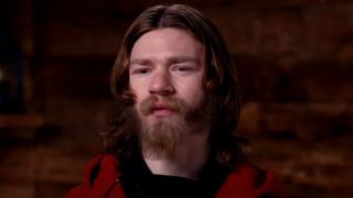 Bear Brown on Alaskan Bush People